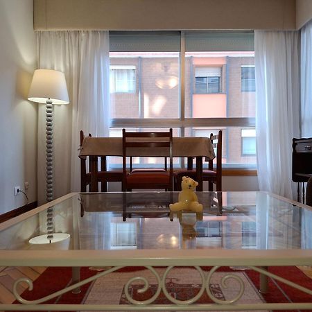 Apartamento Zona Camelias Vigo Ngoại thất bức ảnh