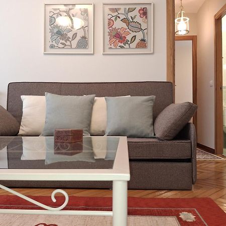 Apartamento Zona Camelias Vigo Ngoại thất bức ảnh
