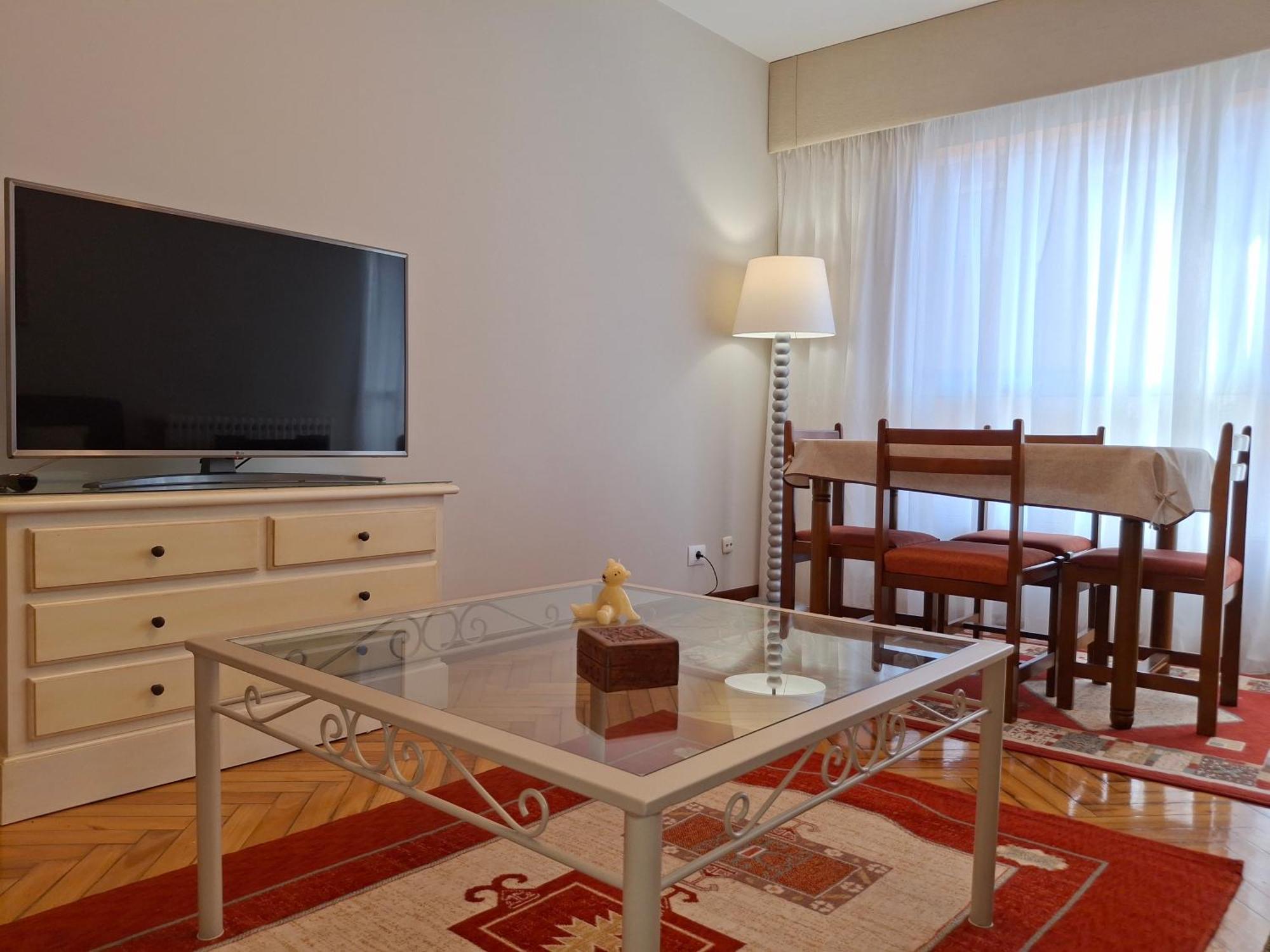 Apartamento Zona Camelias Vigo Ngoại thất bức ảnh