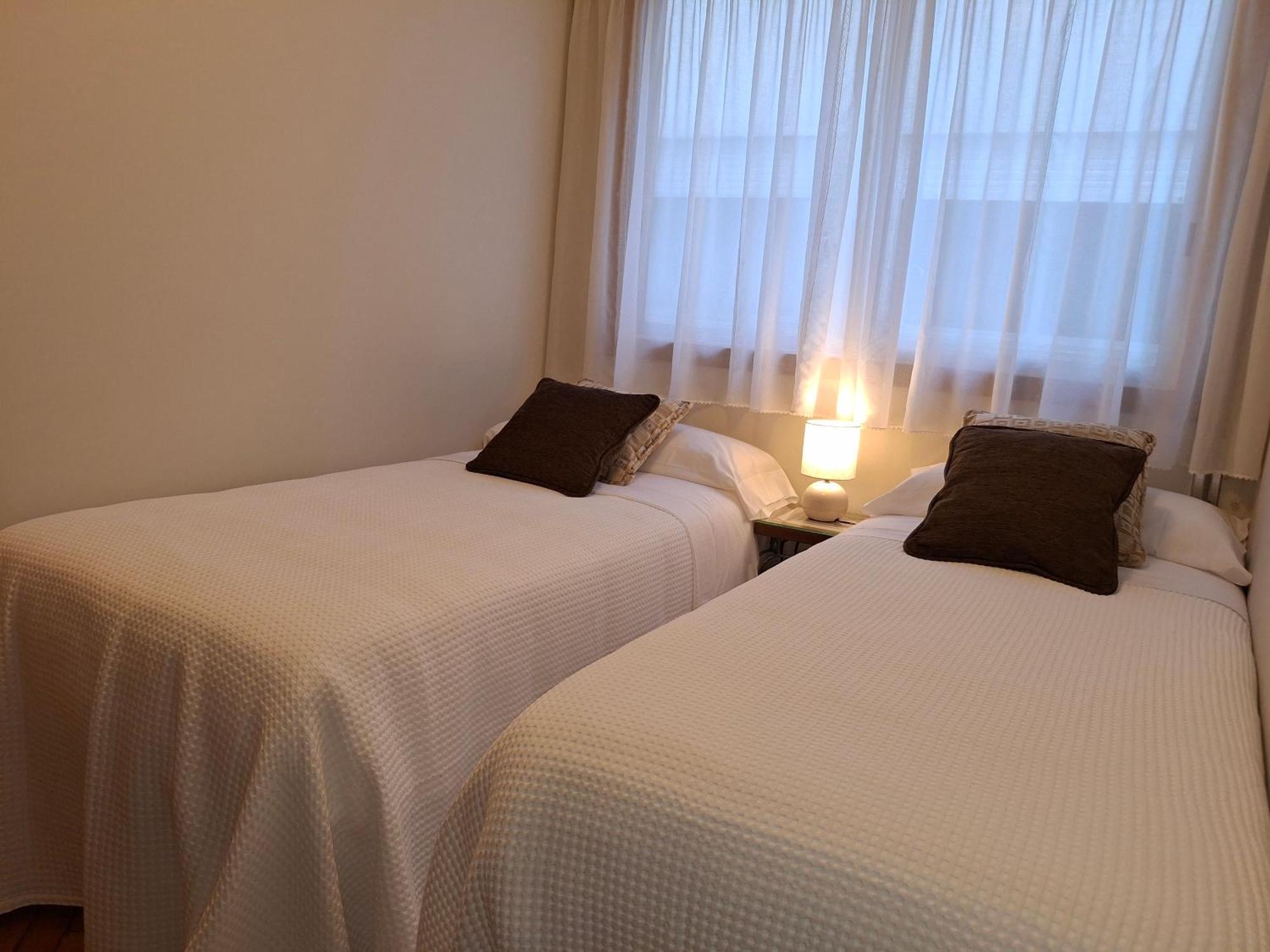 Apartamento Zona Camelias Vigo Ngoại thất bức ảnh