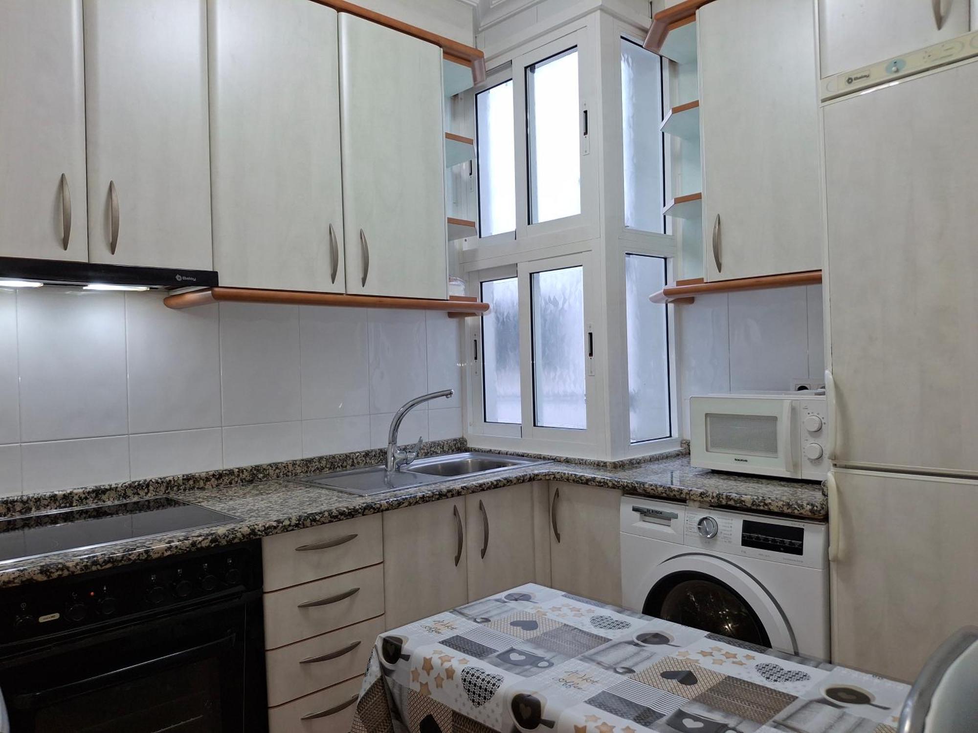 Apartamento Zona Camelias Vigo Ngoại thất bức ảnh