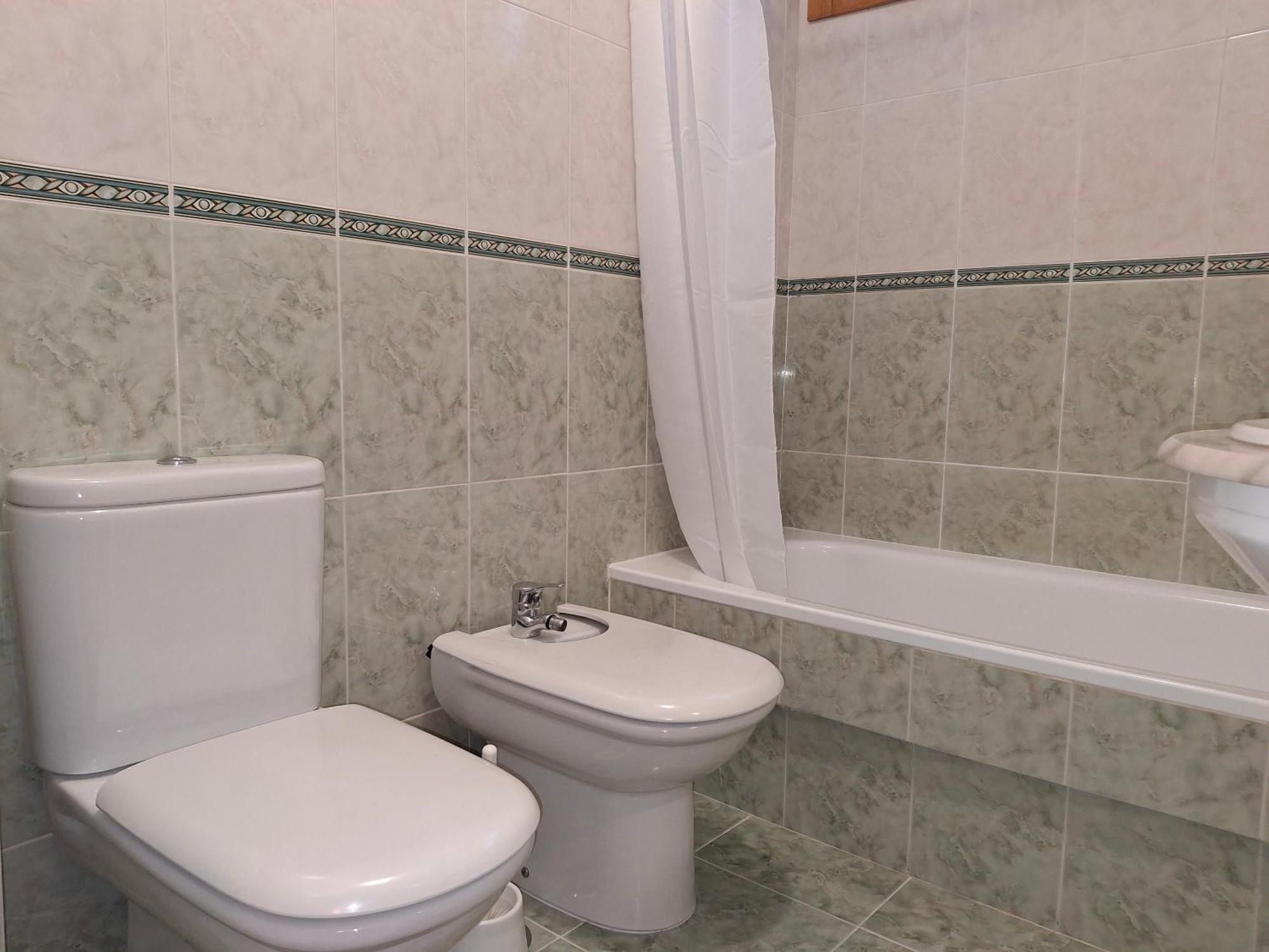 Apartamento Zona Camelias Vigo Ngoại thất bức ảnh